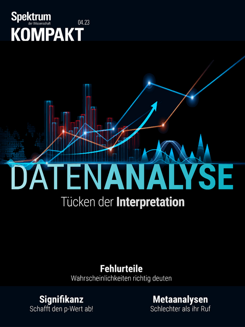 Spektrum Kompakt - Datenanalyse