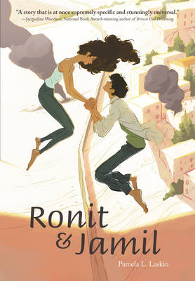 Ronit & Jamil -  Pamela L. Laskin