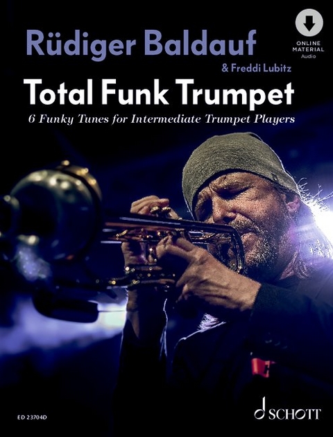 Total Funk Trumpet - Rüdiger Baldauf