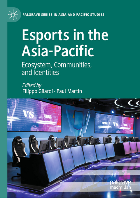 Esports in the Asia-Pacific - 