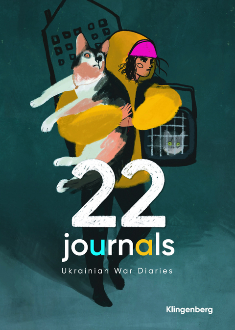 22 Journals - 