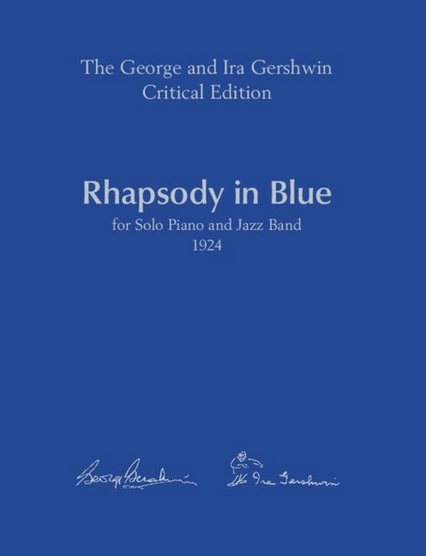 Rhapsody in Blue - 