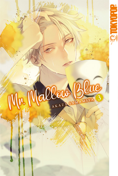 Mr. Mallow Blue 03 - Akaza Samamiya