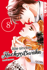 Alle sind im Hochzeitswahn 08 - Izumi Miyazono