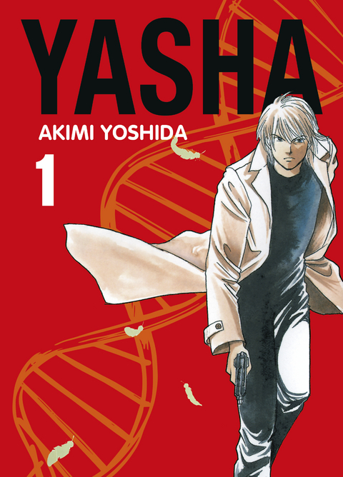 Yasha 01 - Akimi Yoshida