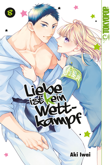 Liebe ist (k)ein Wettkampf 08 - Aki Iwai