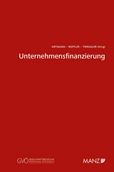 Unternehmensfinanzierung - 