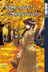 Komi can't communicate 19 - Tomohito Oda