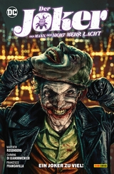 Der Joker: Der Mann, der nicht mehr lacht - Matthew Rosenberg, Carmine Di Giandomenico, Francesco Francavilla