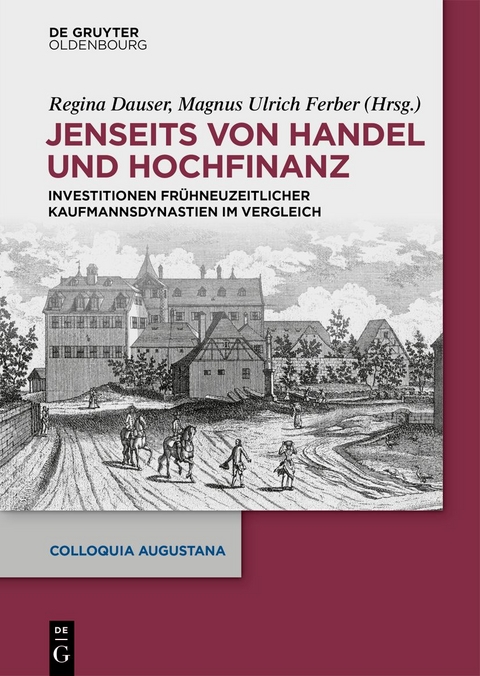 Jenseits von Handel und Hochfinanz - 