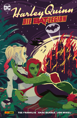 Harley Quinn: Die Bat-Legion - Tee Franklin, Shae Beagle, Jon Mikel