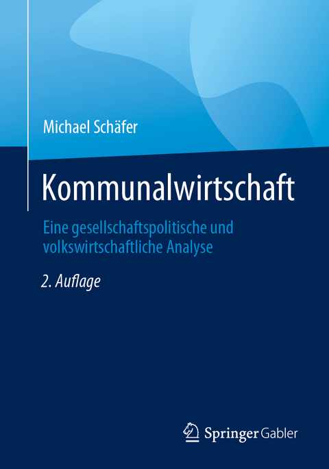 Kommunalwirtschaft - Michael Schäfer