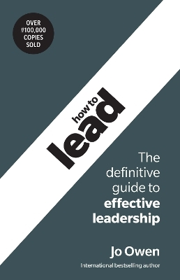 How to Lead - Jo Owen