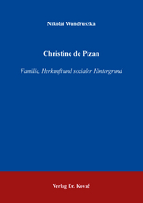 Christine de Pizan - Nikolai Wandruszka