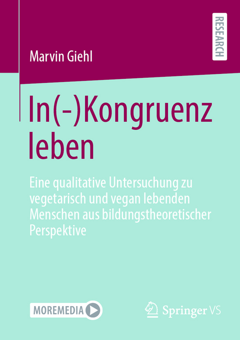 In(-)Kongruenz leben - Marvin Giehl