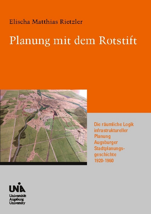 Planung mit dem Rotstift - Elischa Matthias Rietzler