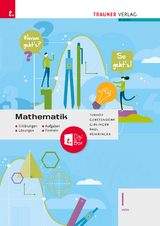 Mathematik I HAK + TRAUNER-DigiBox - Erklärungen, Aufgaben, Lösungen, Formeln - Tinhof, Friedrich; Fischer, Wolfgang; Gerstendorf, Kathrin; Girlinger, Helmut; Paul, Markus