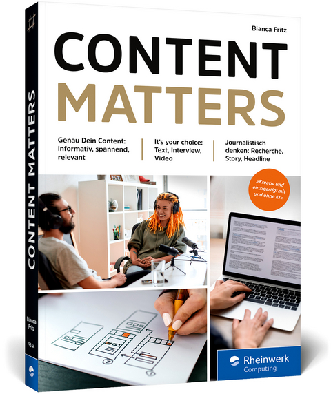 Content matters - Bianca Fritz