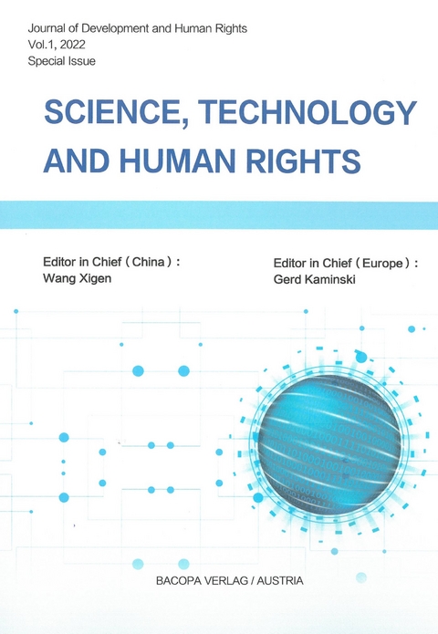 Science, Technology and Human Rights - 