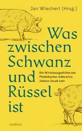 Was zwischen Schwanz und Rüssel ist - 