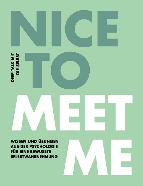 Nice to meet me - Corinna Kipsieker, Inka Hüttenrauch