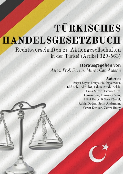 Türkisches Handelsgesetzbuch - 