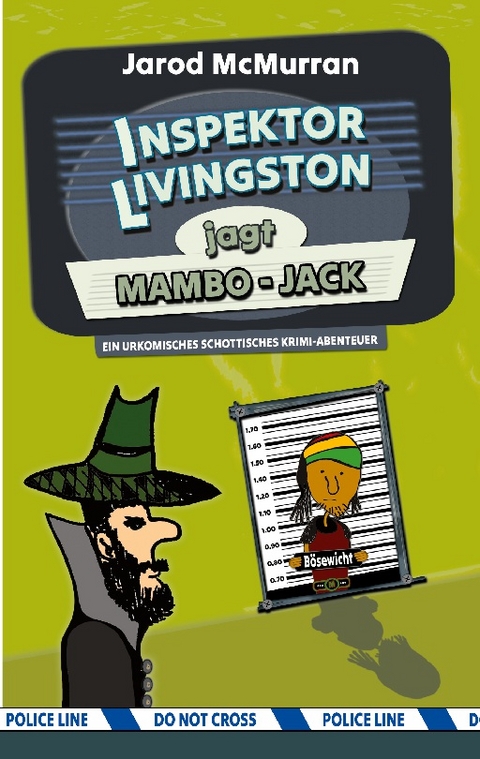 Inspektor Livingston jagt Mambo-Jack - Jarod McMurran