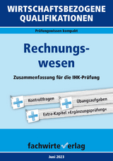 Wirtschaftsbezogene Qualifikationen: Rechnungswesen - Fresow, Reinhard