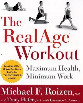 RealAge(R) Workout -  Tracy Hafen,  Michael F. Roizen