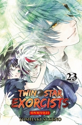 Twin Star Exorcists - Onmyoji 23 - Yoshiaki Sukeno