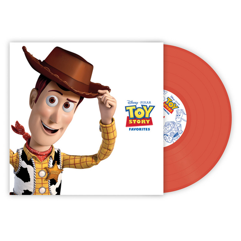 Toy Story Favorites - 