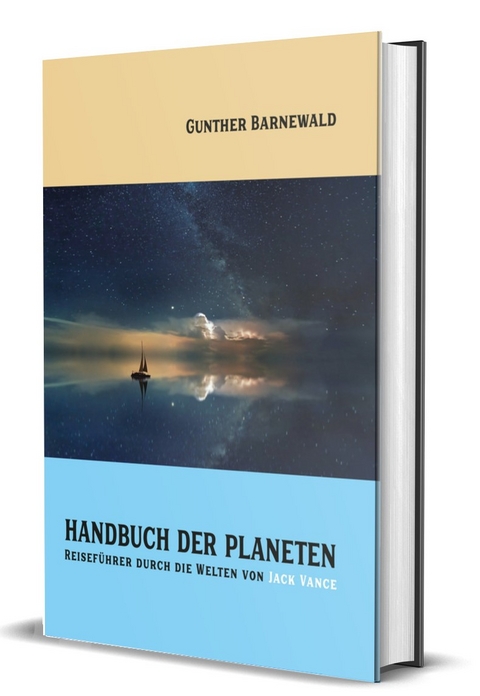 Handbuch der Planeten - Gunther Barnewald