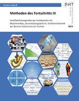 Methoden des Fortschritts III - 