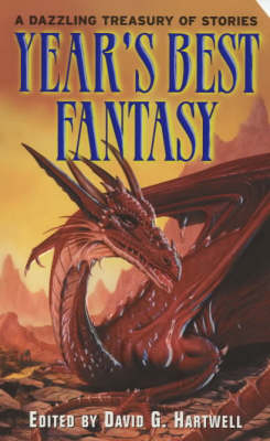 Year's Best Fantasy -  Kathryn Cramer,  David G. Hartwell