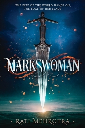 Markswoman -  Rati Mehrotra