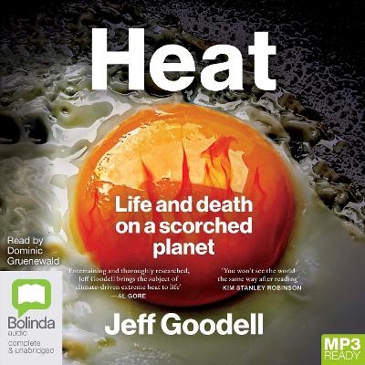 Heat - Jeff Goodell