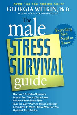 Male Stress Survival Guide -  Georgia Witkin