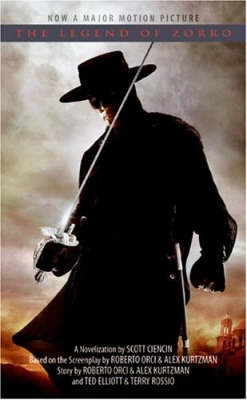 Legend of Zorro -  Scott Ciencin