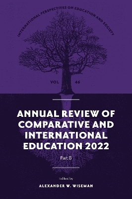 Annual Review of Comparative and International Education 2022 - 