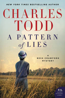 Pattern of Lies -  Charles Todd