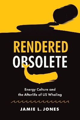 Rendered Obsolete - Jamie L. Jones