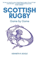 Scottish Rugby - Bogle, Kenneth R.