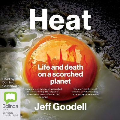 Heat - Jeff Goodell