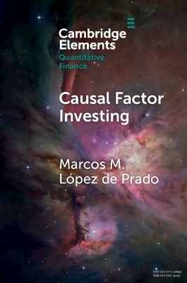 Causal Factor Investing - Marcos M. López de Prado