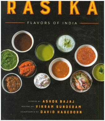 Rasika -  Ashok Bajaj,  David Hagedorn,  Vikram Sunderam