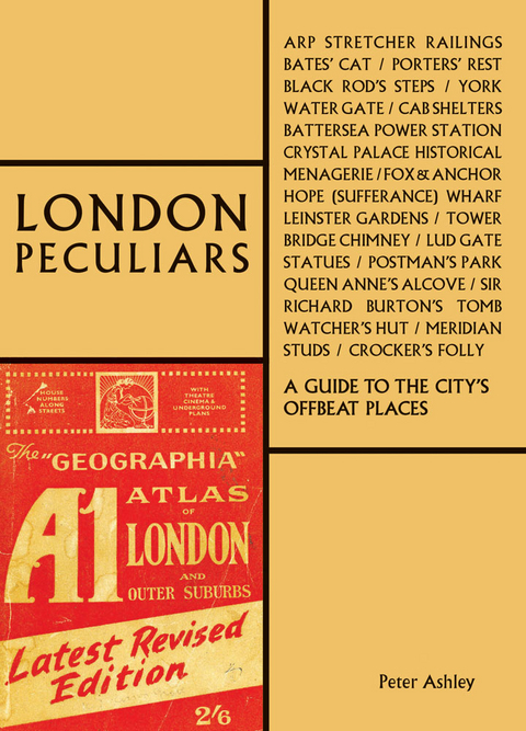 London Peculiars - Peter Ashley