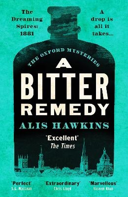 A Bitter Remedy - Alis Hawkins