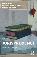 Jurisprudence - Veitch, Scott; Christodoulidis, Emilios; Goldoni, Marco