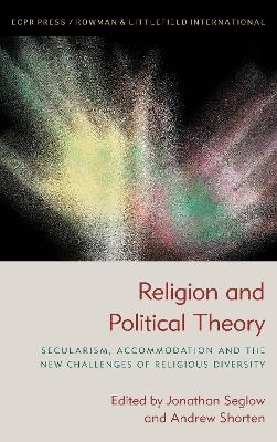 Religion and Political Theory - 