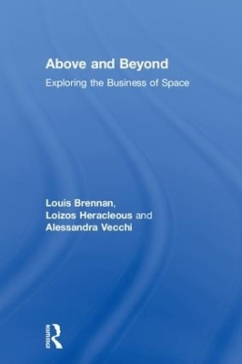 Above and Beyond - Louis Brennan, Loizos Heracleous, Alessandra Vecchi